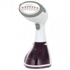 Aparat de călcat vertical Vitek VT-2435, White/Brown Aparat de călcat vertical Vitek VT-2435, White/Brown