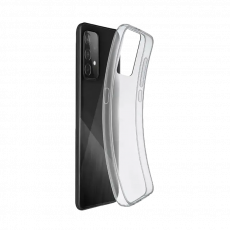 Husă Xcover Ultra-thin TPU pentru Samsung Galaxy A03S, Transparent