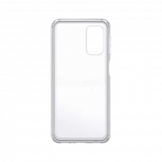 Husă Xcover Liquid Crystal pentru Samsung Galaxy A03s, Transparent