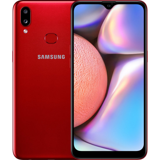 Smartphone Samsung Galaxy A10s (A107), 2 GB/32 GB, Red