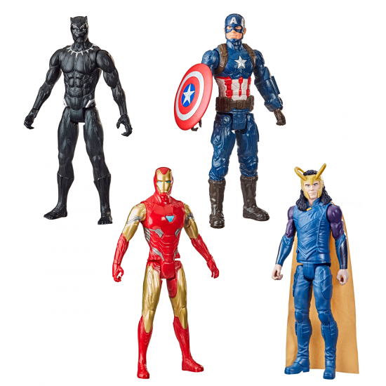 Avengers F0254 Figurina Titan Hero