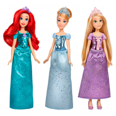 Disney Princess F0881 Кукла Royal Shimmer