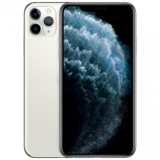 Smartphone APPLE iPhone 11 Pro Max (4 GB/64 GB) Silver Smartphone APPLE iPhone 11 Pro Max (4 GB/64 GB) Silver