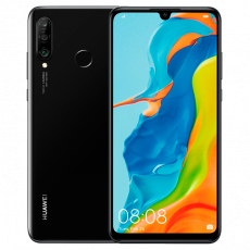 Smartphone HUAWEI P30 Lite (4 GB/128 GB) Midnight Black Smartphone HUAWEI P30 Lite (4 GB/128 GB) Midnight Black