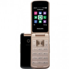 Telefon mobil Philips Xenium E255, Black Telefon mobil Philips Xenium E255, Black