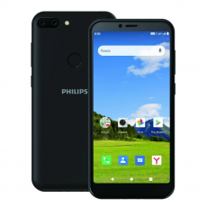 Smartphone Philips S561 (3 GB/32 GB) Black Smartphone Philips S561 (3 GB/32 GB) Black