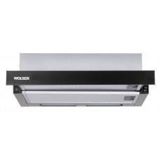 Hotă Wolser WL-TL 60 SLIM BL, Black Hotă Wolser WL-TL 60 SLIM BL, Black