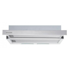 Hotă Wolser WL-TL 60 SLIM IX, Inox Hotă Wolser WL-TL 60 SLIM IX, Inox