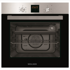 Cuptor electric încorporabil Wolser WL-TR08DIX, Inox Cuptor electric încorporabil Wolser WL-TR08DIX, Inox