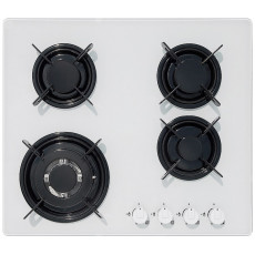 Plită încorporabilă Wolser WL- 6400 GTW, White
