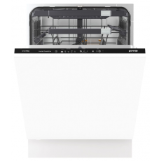 Maşina de spalat vase Gorenje GV 68260, White