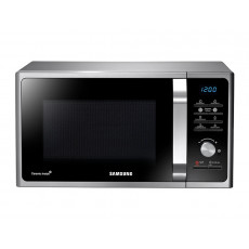 Cuptor cu microunde Samsung MS23F302TAS/BW, Silver/Black