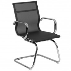 Scaun birou F-75, Black Scaun birou F-75, Black
