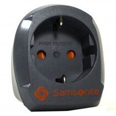 Adaptor euro—UK Samsonite 61605/1374