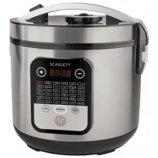 Multifierbător Scarlett SCMC410S23, Silver