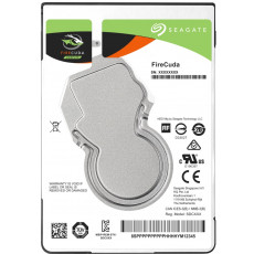 2.5" Hard disk (HDD) 500 Gb Seagate FireCuda (ST500LX025) 2.5" Hard disk (HDD) 500 Gb Seagate FireCuda (ST500LX025)