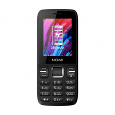 Telefon mobil Nomi i2430 (Black)