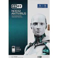 ESET NOD32 Antivirus Card RNW 1 year ESET NOD32 Antivirus Card RNW 1 year