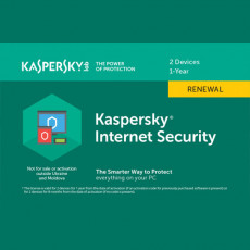 Kaspersky Internet Security Card 2 Dev 1 Year Renewal Kaspersky Internet Security Card 2 Dev 1 Year Renewal