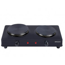 Aragaz Brock EP200BK, Black Aragaz Brock EP200BK, Black