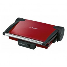 Grill Bosch TFB4402V, Black/Red