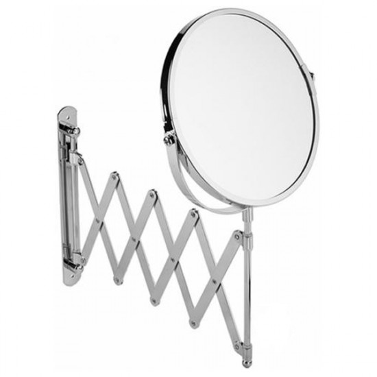 Oglindă cosmetică Axentia 282802 (Ø17 cm)