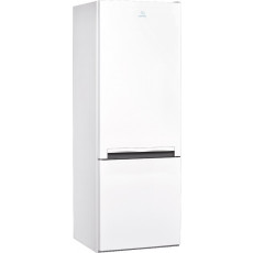 Frigider Indesit LI6 S1 W, 271 L, White Frigider Indesit LI6 S1 W, 271 L, White