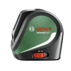 Лазерный нивелир Bosch Universal Level 3 Set (0603663901)