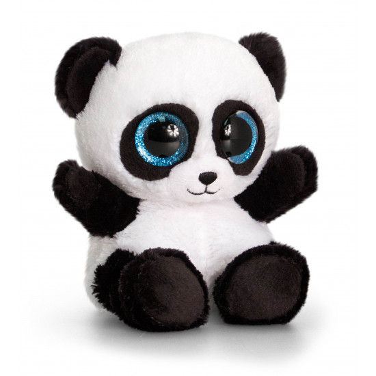 Keel Toys Animotsu SF0451 Jucărie de pluș Panda, 15 cm