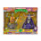 TMNT 81279 Set figurine Testoasele Ninja Donatello vs Shredder