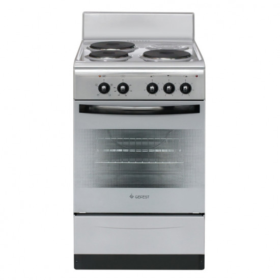 Aragaz Gefest 5140 0092, Gray