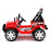 Masina pe baterie Leantoys Jeep S618 (2551), Red