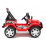 Masina pe baterie Leantoys Jeep S618 (2551), Red