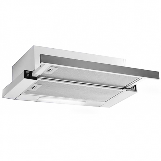 Hotă Eurolux F6 Inox