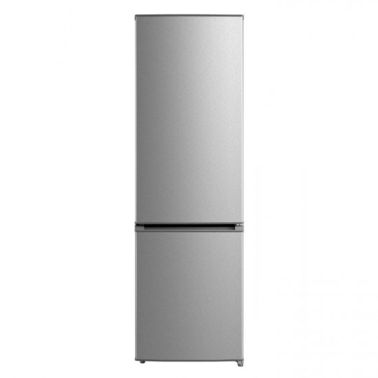 Холодильник Bauer BRB-180 S, 267 Л, Silver
