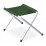 Masa și scaune pliante pentru camping Pinguin Set table + 4 stools Green