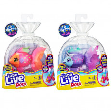 Little Live Pets 26282 Интерактивная игрушка Рыбка Lil´ Dippers S3