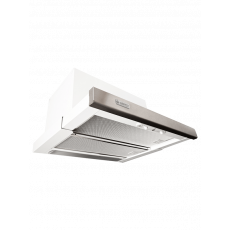 Вытяжка Gefest ВО 4601 К20, White/Inox