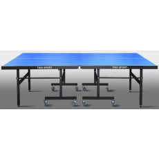 Masă de tenis Trio Sport Master Sport Indoor Blue Masă de tenis Trio Sport Master Sport Indoor Blue