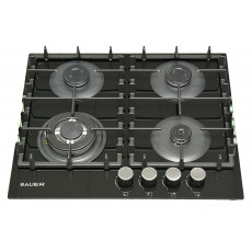 Plită încorporabilă Bauer OE 640VN40S, Black Plită încorporabilă Bauer OE 640VN40S, Black