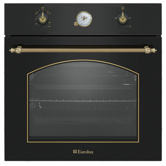 Cuptor electrică Eurolux OVEM-603ABKR (Black)