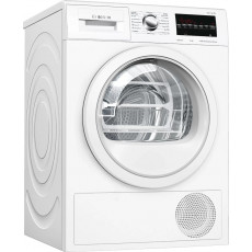Uscător de rufe Bosch WTW8546KPL, White Uscător de rufe Bosch WTW8546KPL, White