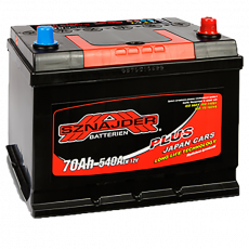 Baterie auto 70 Ah Snaider 70 Ah Plus Japan Cars Baterie auto 70 Ah Snaider 70 Ah Plus Japan Cars