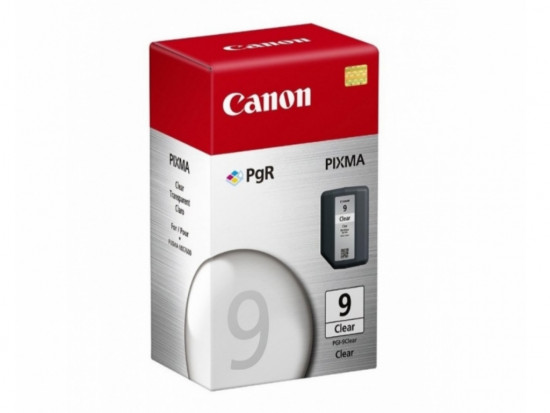 Картридж оригинал Canon PGI-9Clear (Clear)