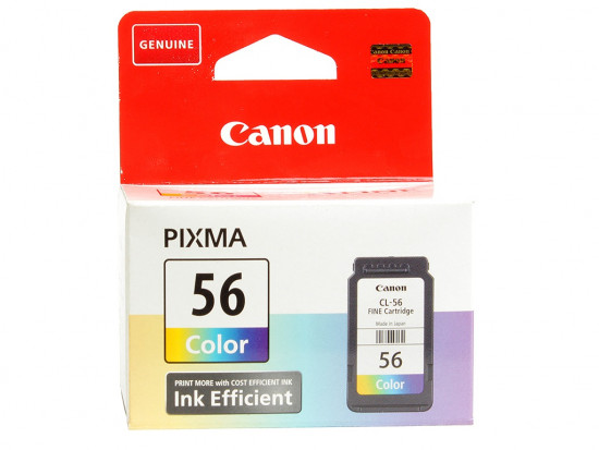 Картридж Canon CL-56 Color Tri-Color Оригинальные