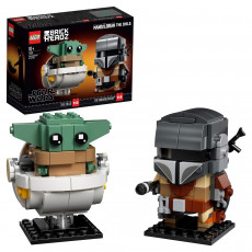 Lego Star Wars 75317 Constructor The Mandalorian The Child