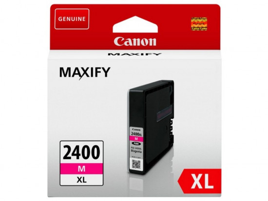 Картридж оригинал Canon PGI-2400XL M (Magenta)