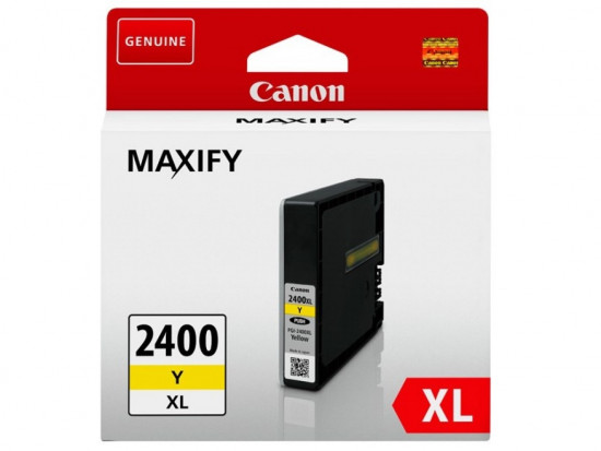 Картридж оригинал Canon PGI-2400XL Y (Yellow)