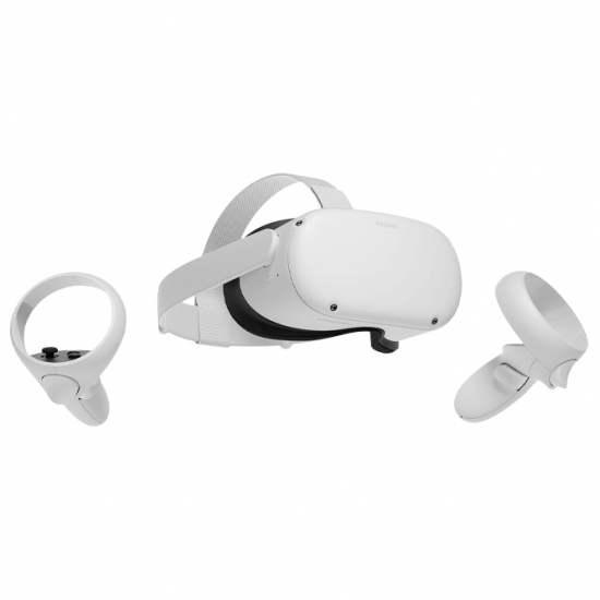 Очки виртуальной реальности Oculus Quest 2 256 Гб White