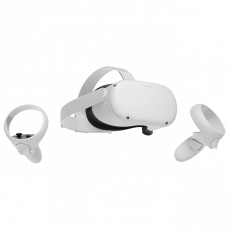 Очки виртуальной реальности Oculus Quest 2 128 Гб White